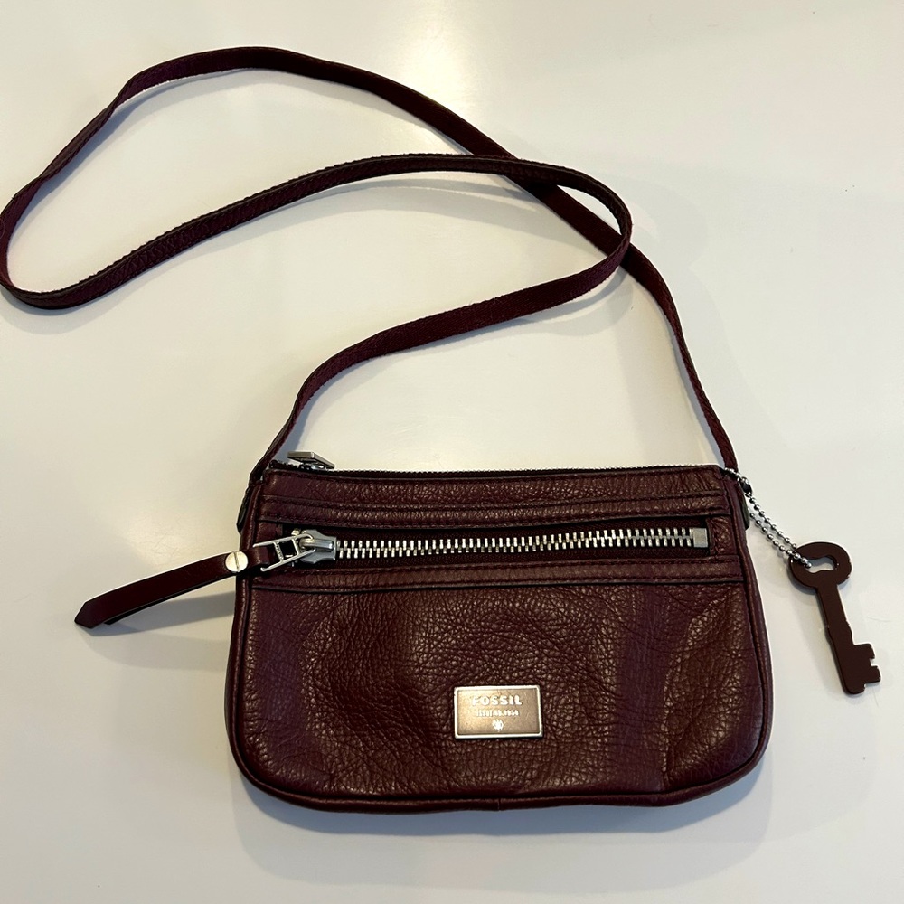 Fossil crossbody